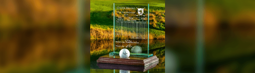 Engraved Plaques